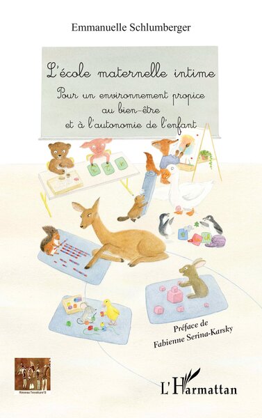 Picture of L'école maternelle intime