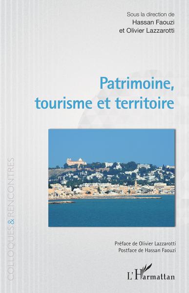Image de Patrimoine, tourisme et territoire