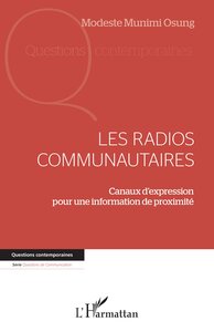 Picture of Les radios communautaires