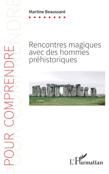 Picture of Rencontres magiques avec des hommes préhistoriques