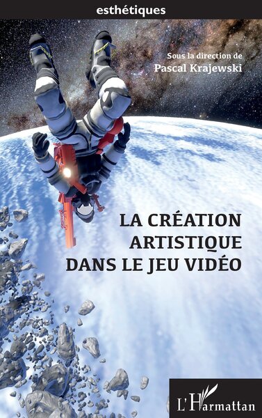 Picture of La création artistique dans le jeu video