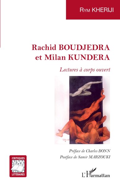 Image de Rachid BOUDJEDRA et Milan KUNDERA