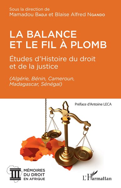 Picture of La balance et le fil à plomb