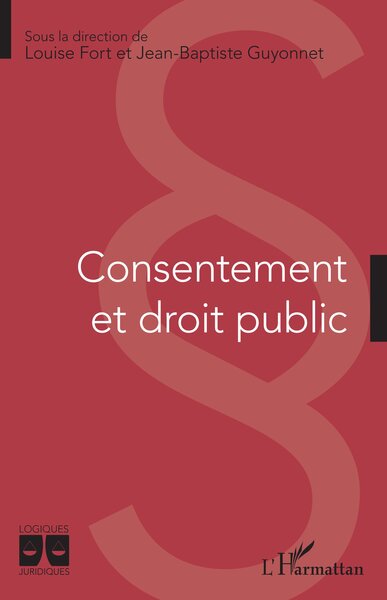 Picture of Consentement et droit public