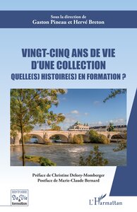 Picture of Vingt cinq ans de vie d'une collection