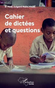Image de Cahier de dictées et questions