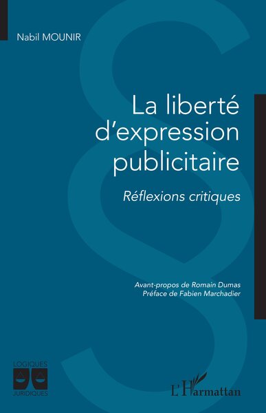 Picture of La liberté d'expression publicitaire