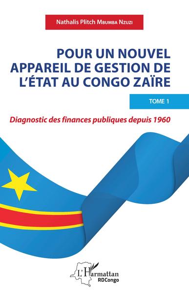 Image de Pour un nouvel appareil de gestion de l'Etat au Congo Zaïre