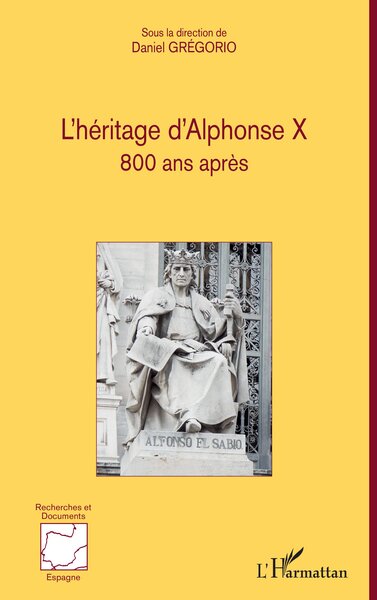 Picture of L'héritage d'Alphonse X