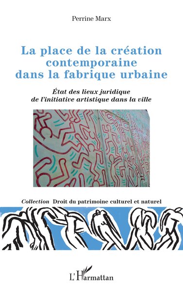 Picture of La place de la création contemporaine dans la fabrique urbaine