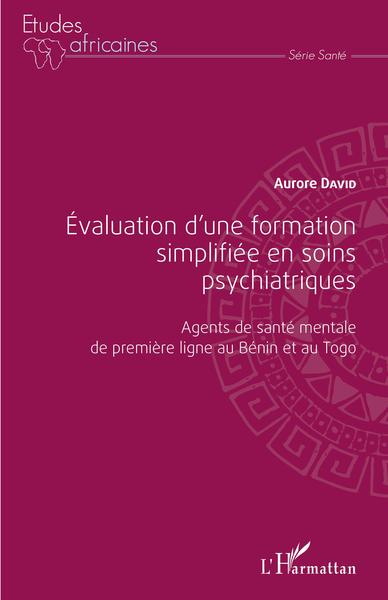 Picture of Évaluation d'une formation simplifiée en soins psychiatriques