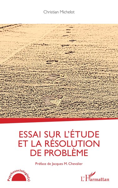 Picture of Essai sur l'étude et la résolution de problème