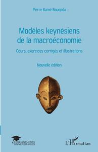Image de Modèles keynésiens de la macroéconomie