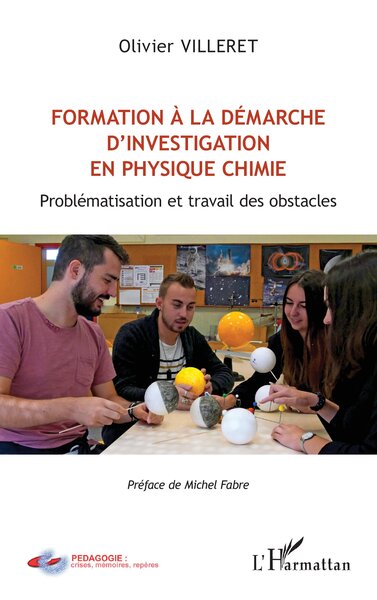 Picture of Formation à la démarche d'investigation en physique chimie