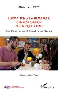 Picture of Formation à la démarche d'investigation en physique chimie