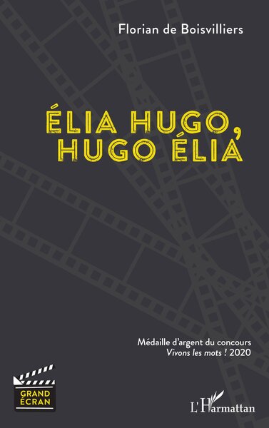Image de Élia Hugo, Hugo Élia