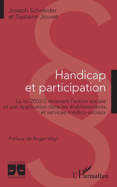 Picture of Handicap et participation