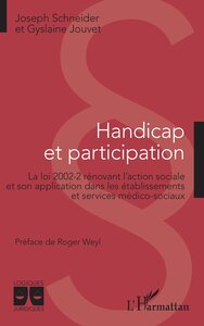 Picture of Handicap et participation
