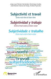 Picture of Subjectivité et travail