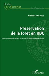 Image de Préservation de la forêt en RDC