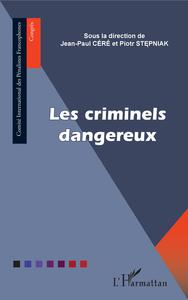 Picture of Les criminels dangereux