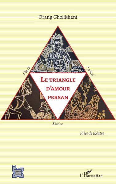 Image de Le triangle d'amour persan