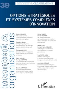 Image de Options stratégiques et systèmes complexes d'innovation