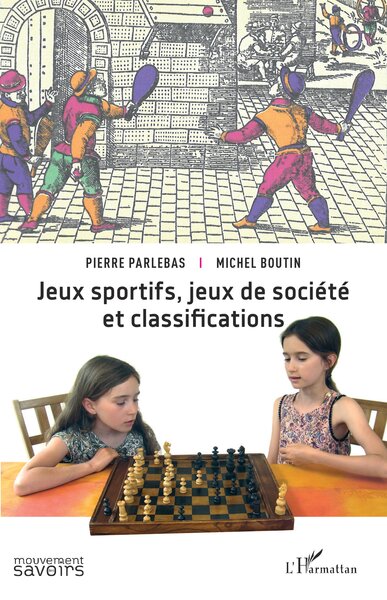 Picture of Jeux sportifs, jeux de société et classifications