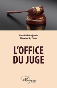 Picture of L'office du juge