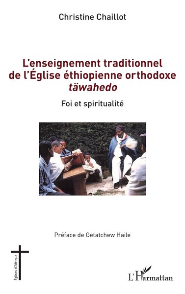 Picture of L'enseignement traditionnel de l'Église éthiopienne orthodoxe täwahedo