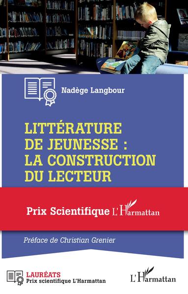Image de Littérature de jeunesse : la construction du lecteur