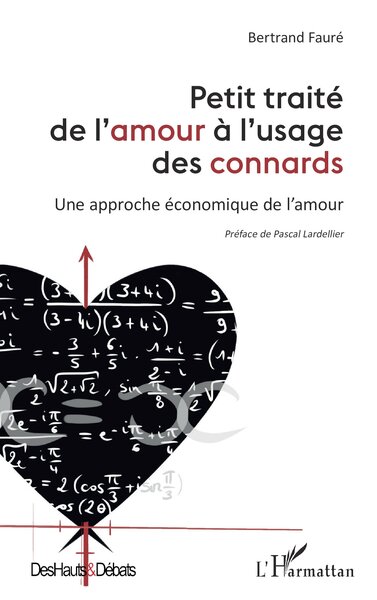 Picture of Petit traité de l'amour à l'usage des connards