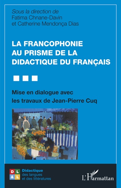 Image de La francophonie au prisme de la didactique du français