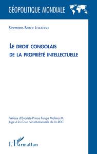 Picture of Le droit congolais de la propriété intellectuelle
