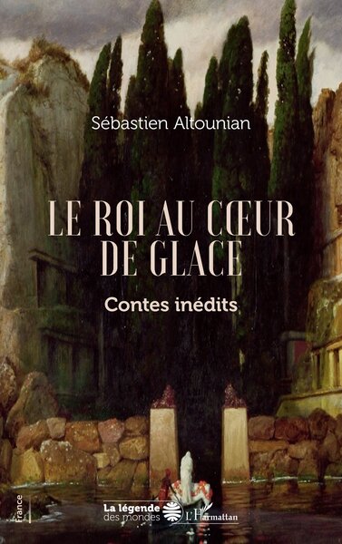 Image de Le roi au coeur de glace