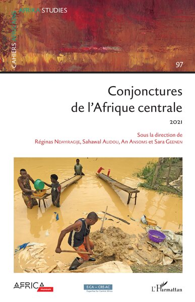 Image de Conjonctures de l'Afrique centrale 2021