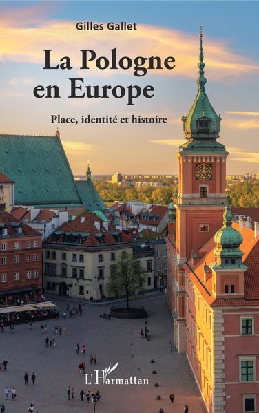 Picture of La Pologne en Europe