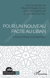Image de Pour un nouveau pacte au Liban