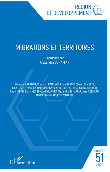 Picture of Migrations et territoires