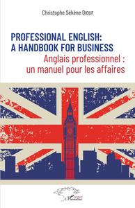 Picture of Professional English : a Handbook for Business