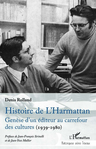 Picture of Histoire de L'Harmattan