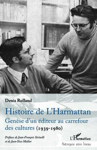 Picture of Histoire de L'Harmattan