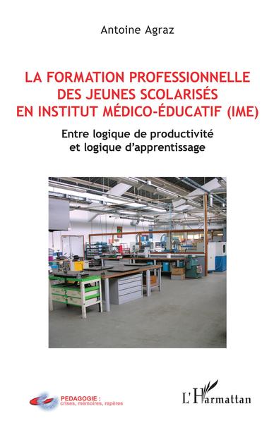 Picture of La formation professionnelle des jeunes scolarisés en istitut médico-éducatif (IME)