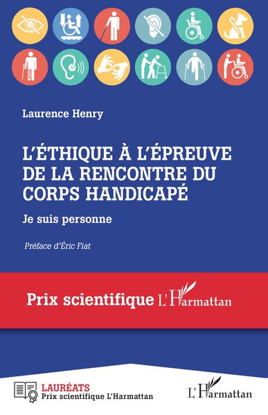 Picture of L'éthique à l'épreuve de la rencontre du corps handicapé