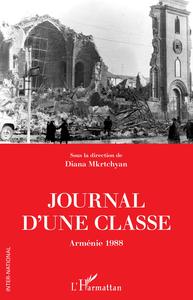Picture of Journal d'une classe