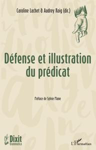 Picture of Défense et illustration du prédicat