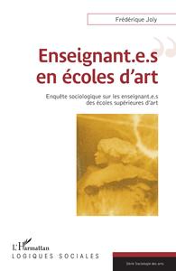 Image de Enseignant.e.s en écoles d'art