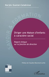 Image de Diriger une Maison d'enfants à caractère social