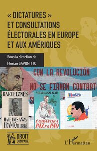 Image de "Dictatures" et consultations électorales en Europe et aux Amériques