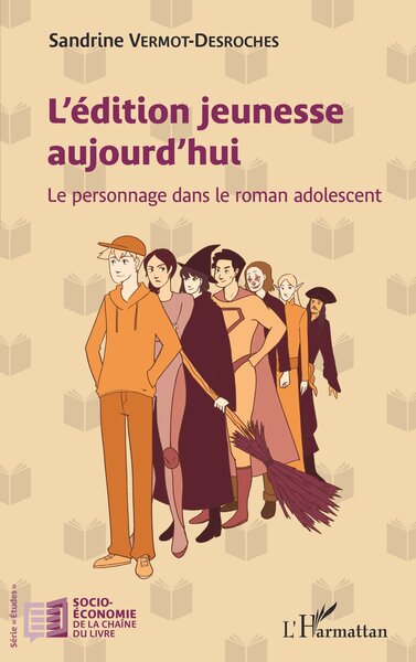 Picture of L'édition jeunesse aujourd'hui